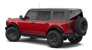 2026 Ford Bronco® External Image 2